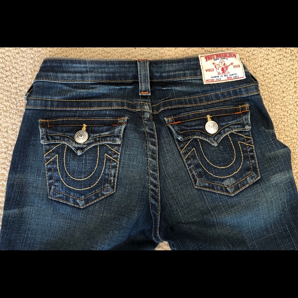 True Religion Jeans Girls size 14